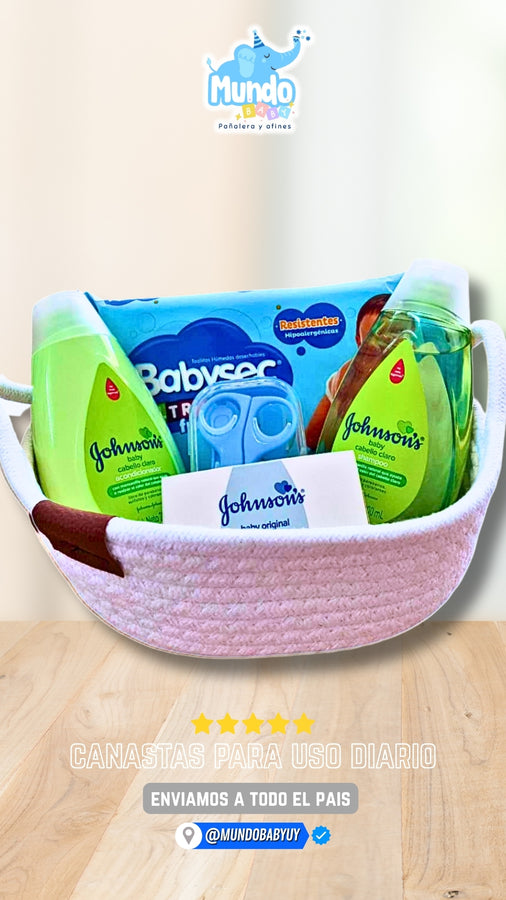 Colección Linea Básica  🌸Mundo Baby 5🌸