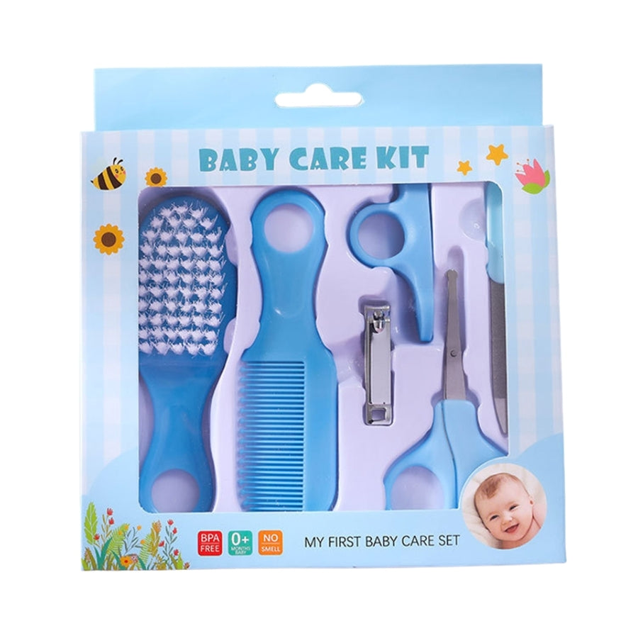 Set de higiene Baby Care Kit 6 pzas