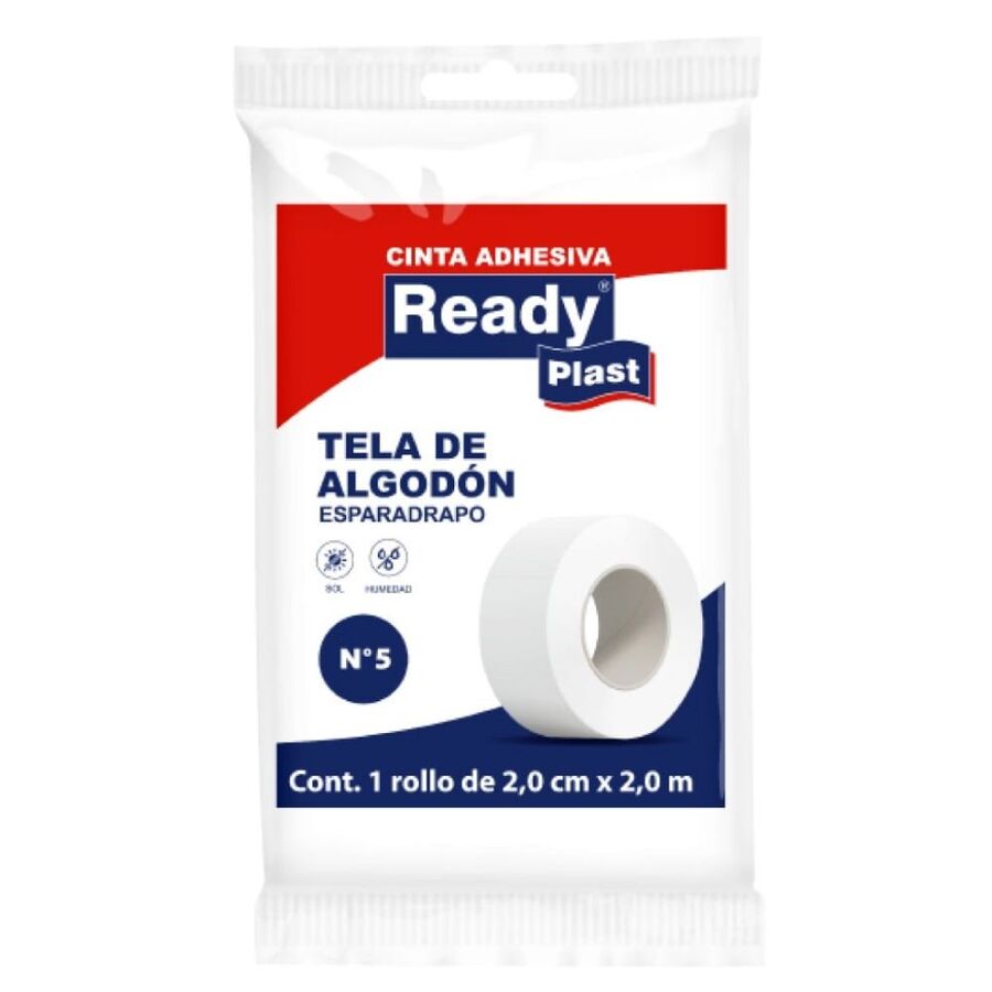 Leuco Readyplast N.5 2cm *2mts