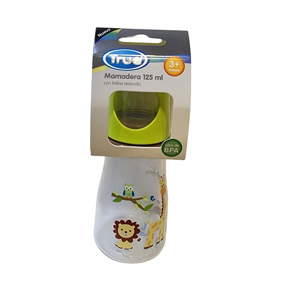 Mamadera True 125ml