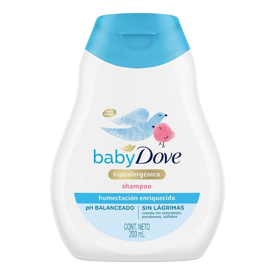 Shampoo Baby Dove 200ml