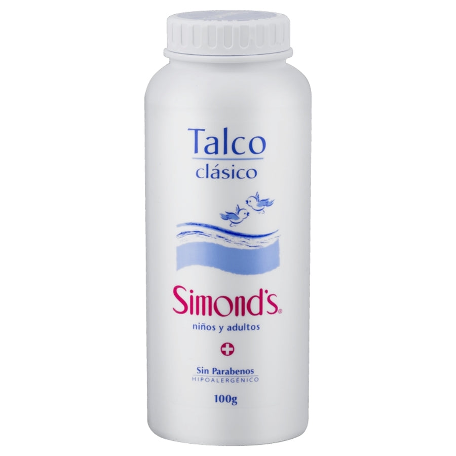 Talcos Simond`s