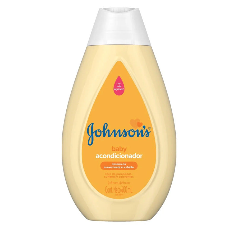 Acondicionador Johnsons clásico 200ml