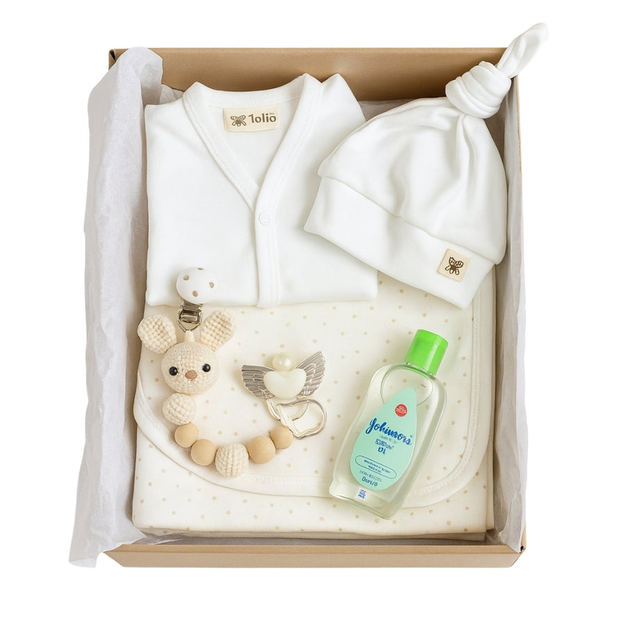 💙 Set Caja 9 – Mundo Baby 💙