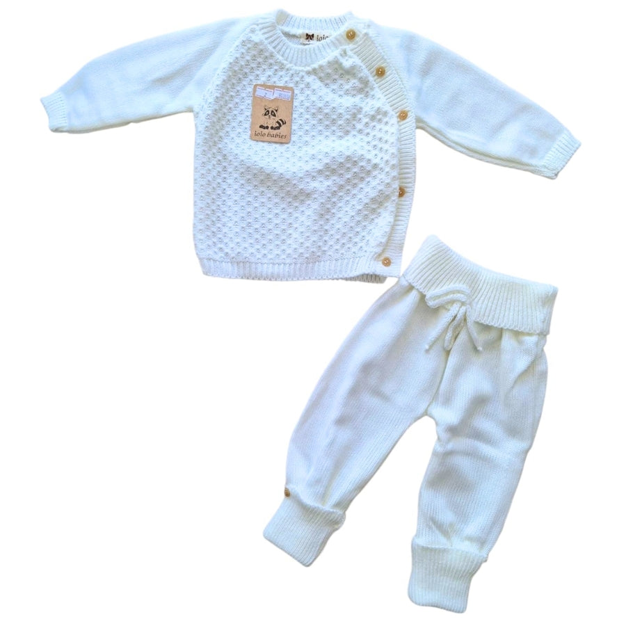 Conjunto en dralon Ioio