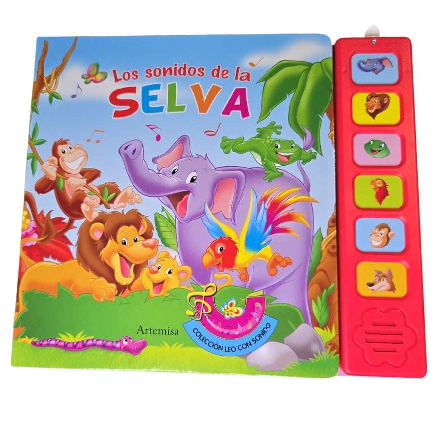 Leo con sonidos
