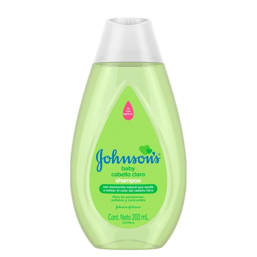 Shampoo Johnsons manzanilla 200ml