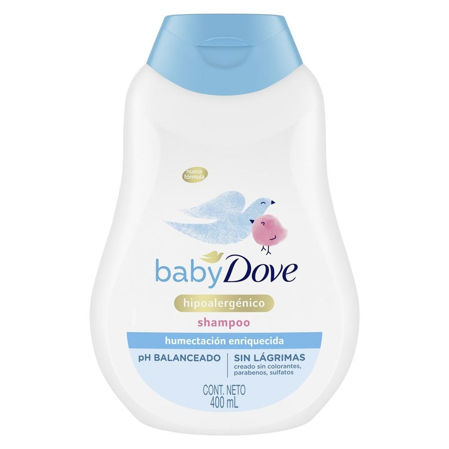 Shampoo Baby Dove 400ml