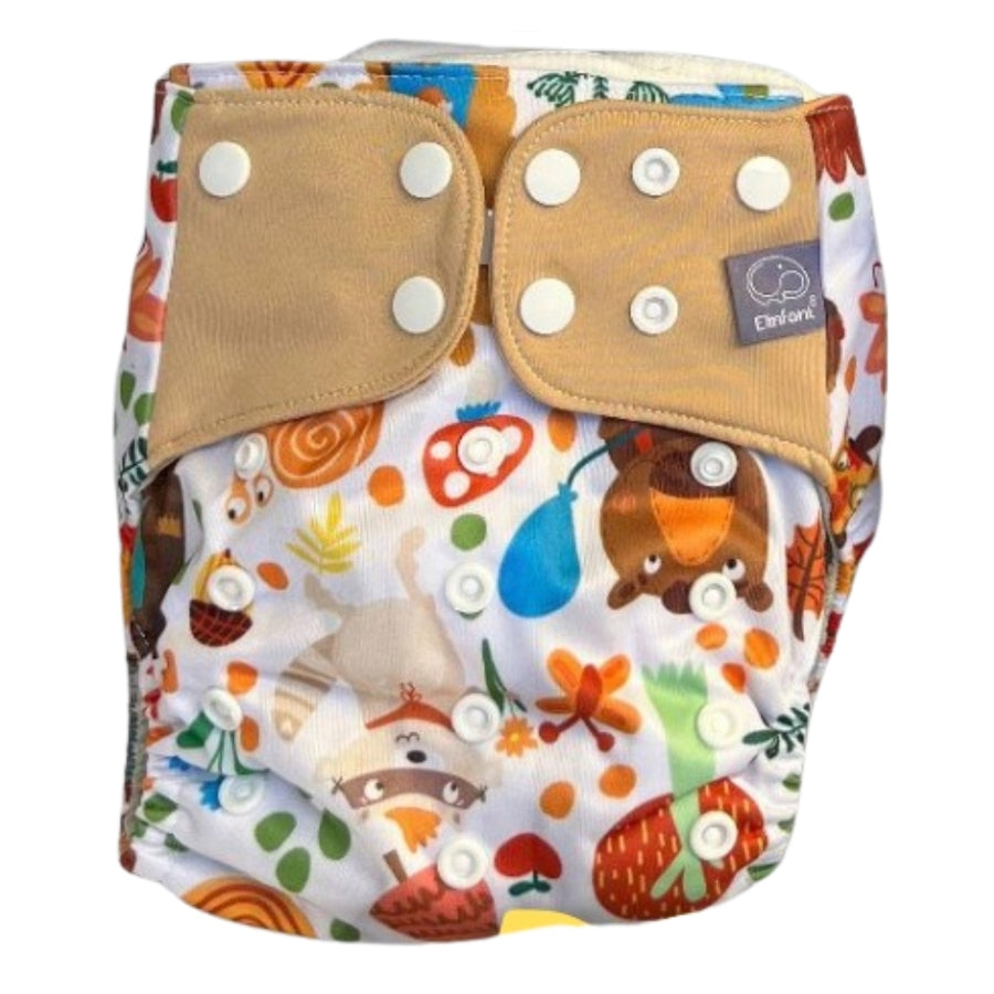 Pañales reutilizable Simba