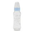 Mamadera Lolly Dream azul tetina natural 250ml