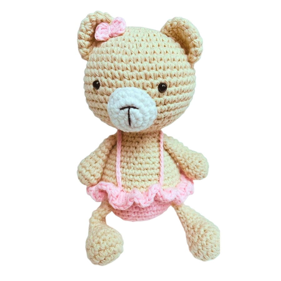 Amigurumi osa