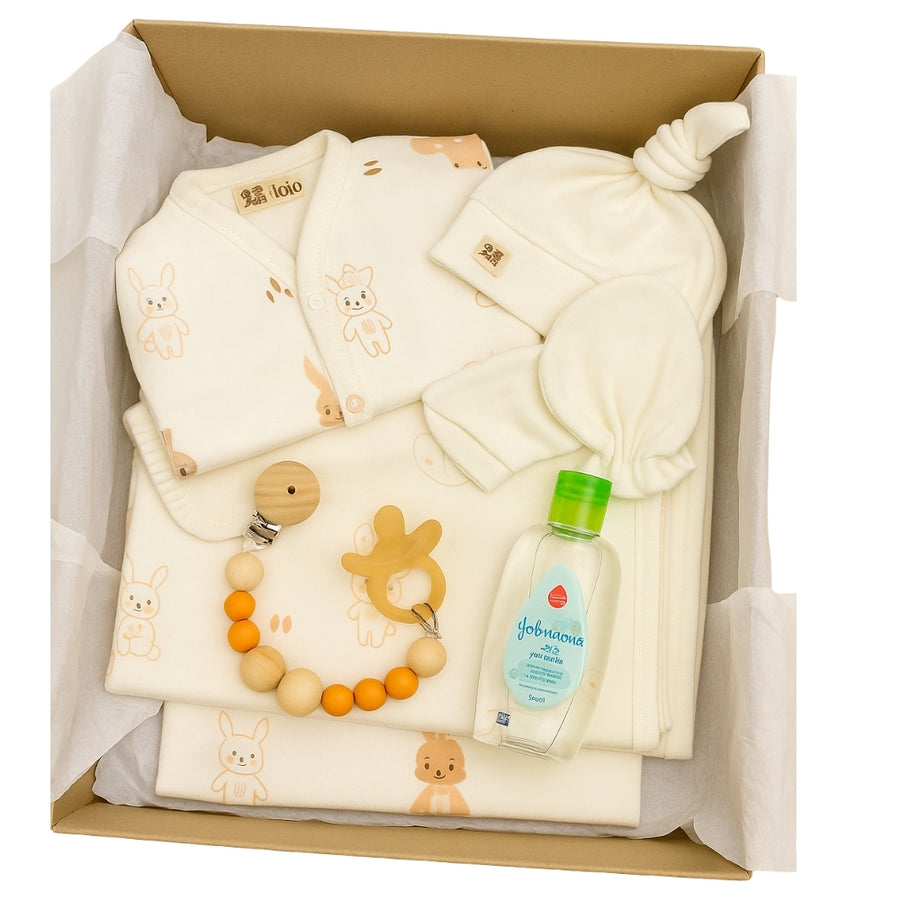 💙 Set Caja 8 – Mundo Baby 💙