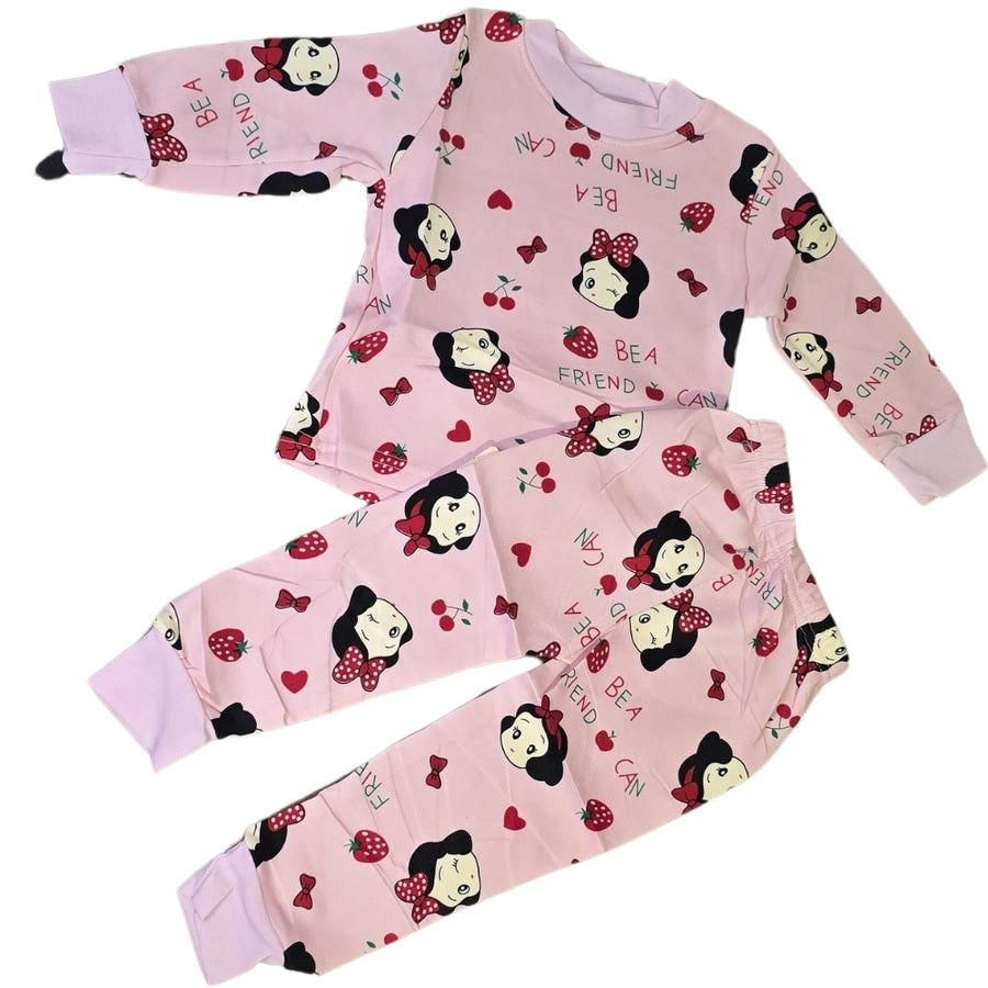 Pijama en algodón