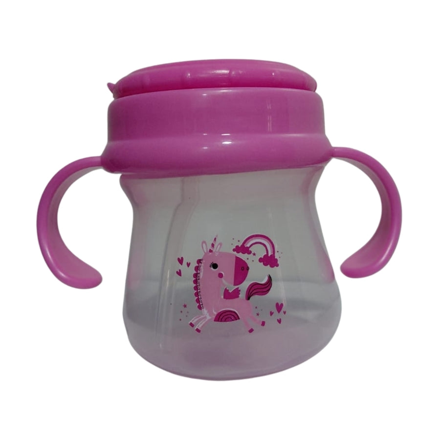 Vaso sorbito tapa giratoria