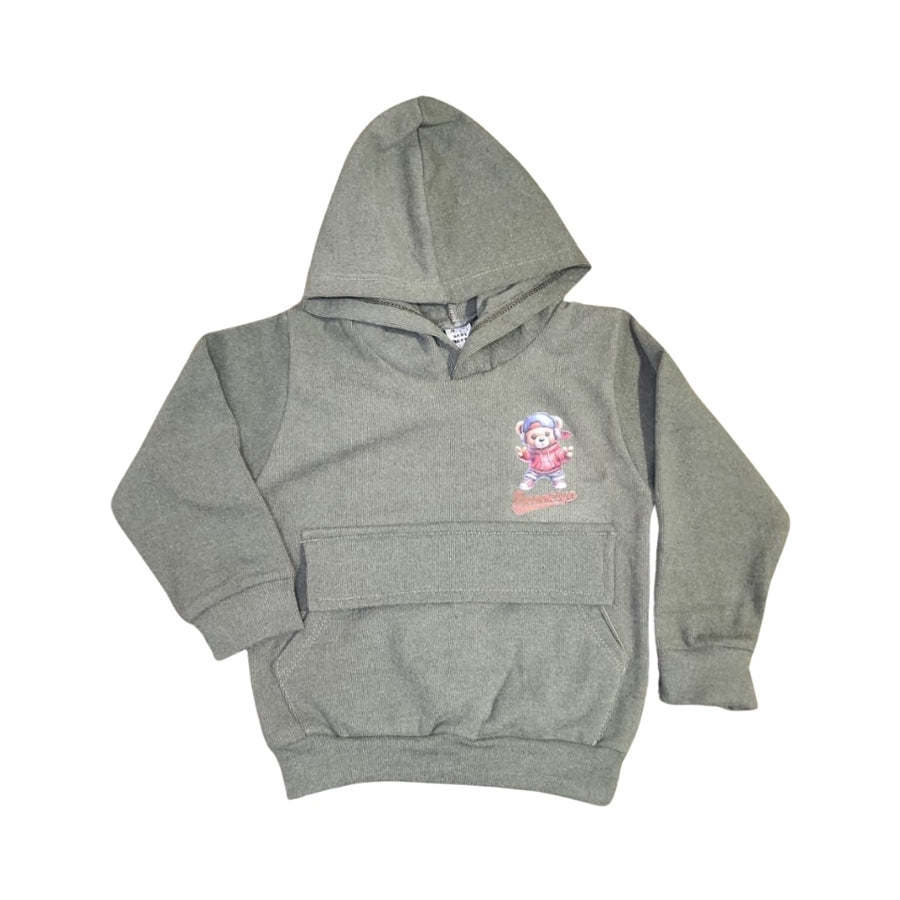 Canguro deportivo de Niña/Niño