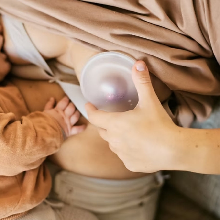 Discos aireadores + recolectores de leche Suavinex