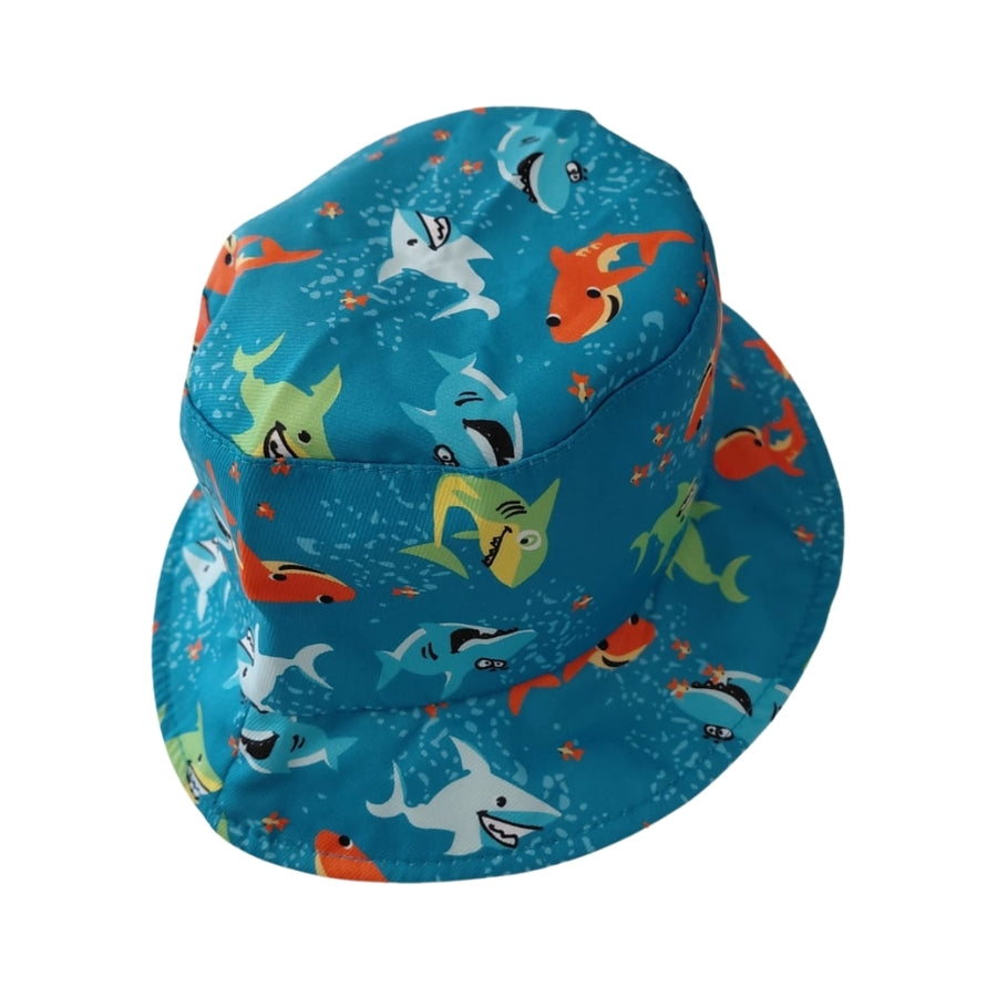 Gorro piluso océano