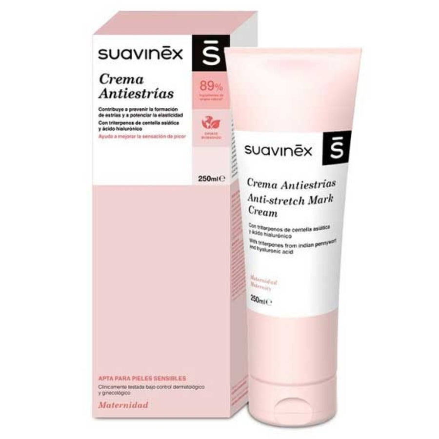 Suavinex Crema Antiestrias 250 Ml