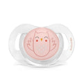 Chupete Suavinex anatomico 0-6meses rosa