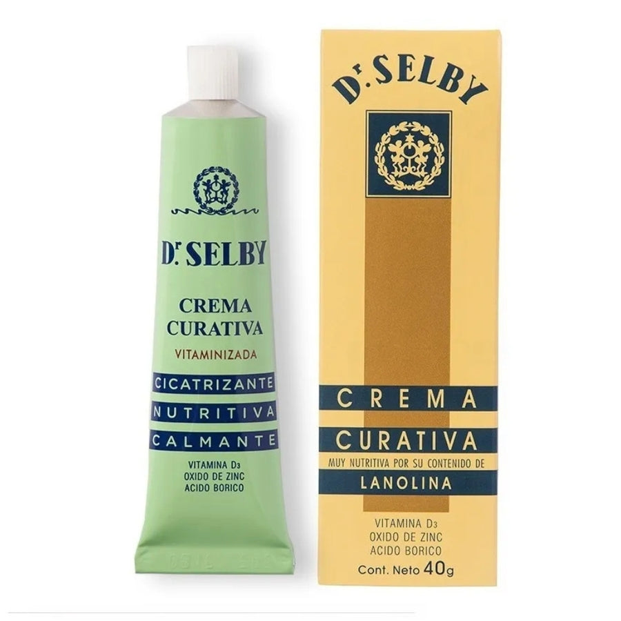 Crema curativa Dr. Selby 40g