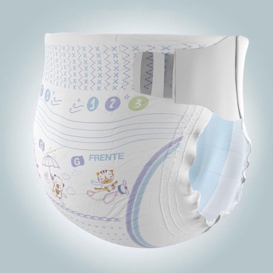 Pañales bummis magics premium XXG x36