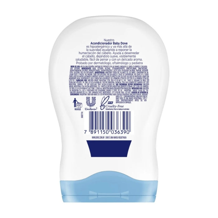 Acondicionador Baby Dove 200ml