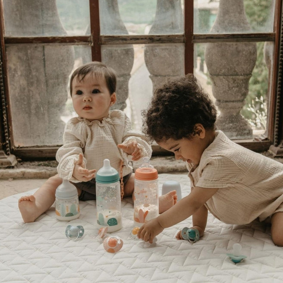 Biberón Suavinex Dreams Celeste 0-3M 150 ml SX PRO