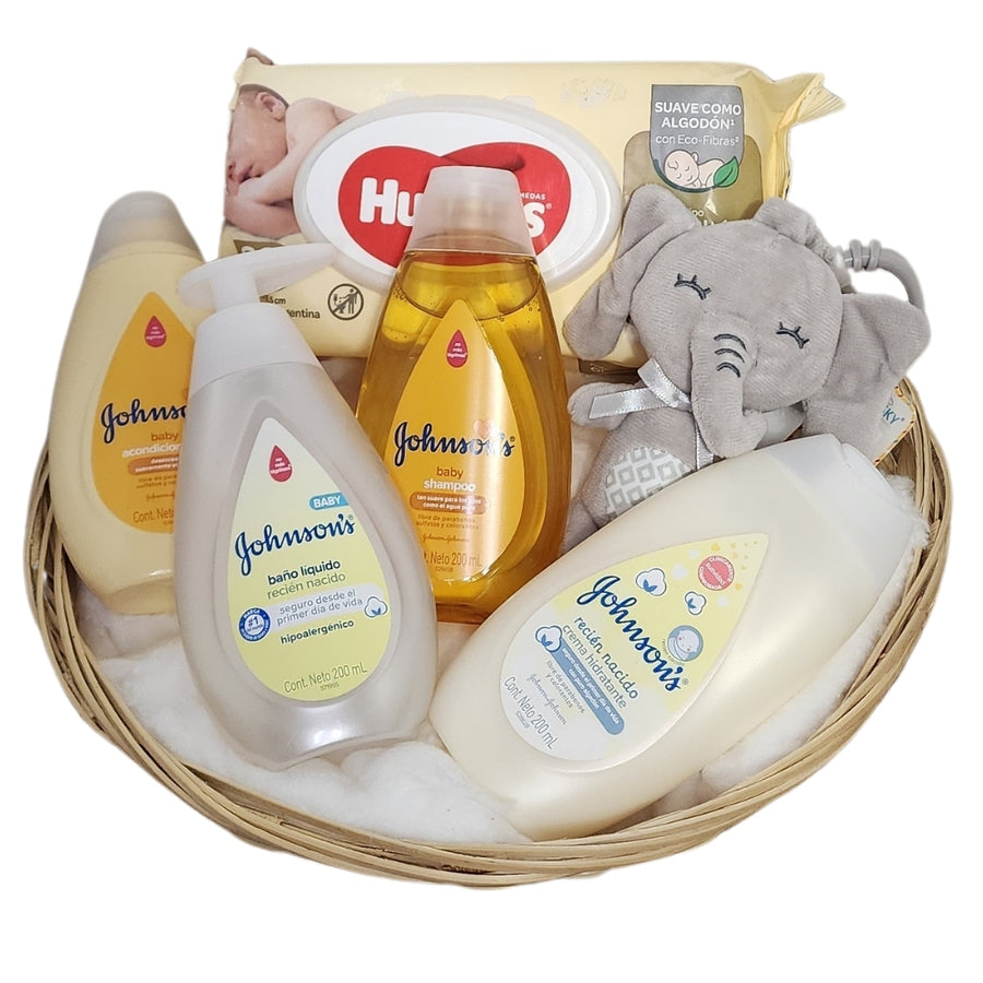 🍼 Canasta 4 - Mundo Baby 🍼
