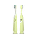 Cepillo dental Suavinex Kids 2 a 6 años verde