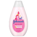 Acondicionador Johnsons gotas de brillo 200ml