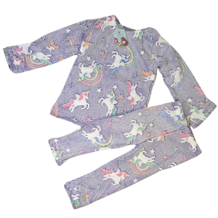Pijama en polar