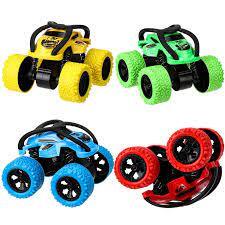 Auto a friccion 360° tumble