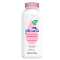 Talco johnsons dermoprotector Original Talco Rosa 20
