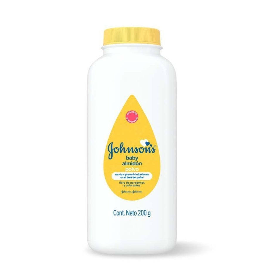 Talco Johnsons original 200g
