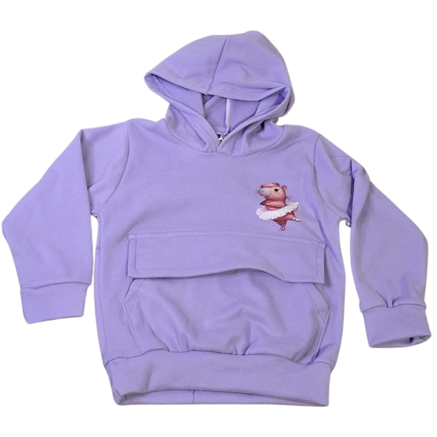 Canguro deportivo de Niña/Niño