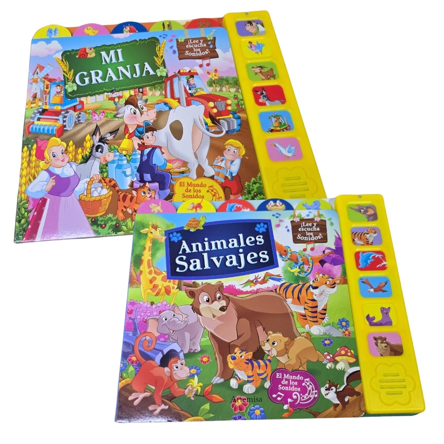 El mundo de los sonidos