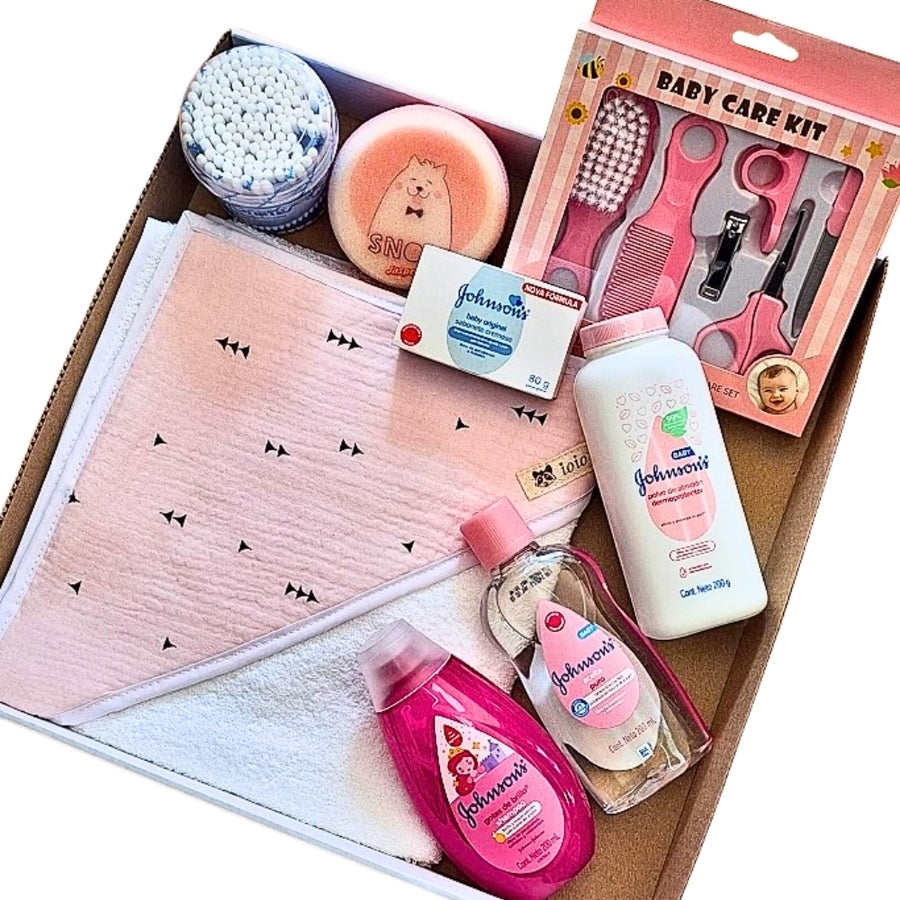 💙 Set Caja 27 – Mundo Baby 💙