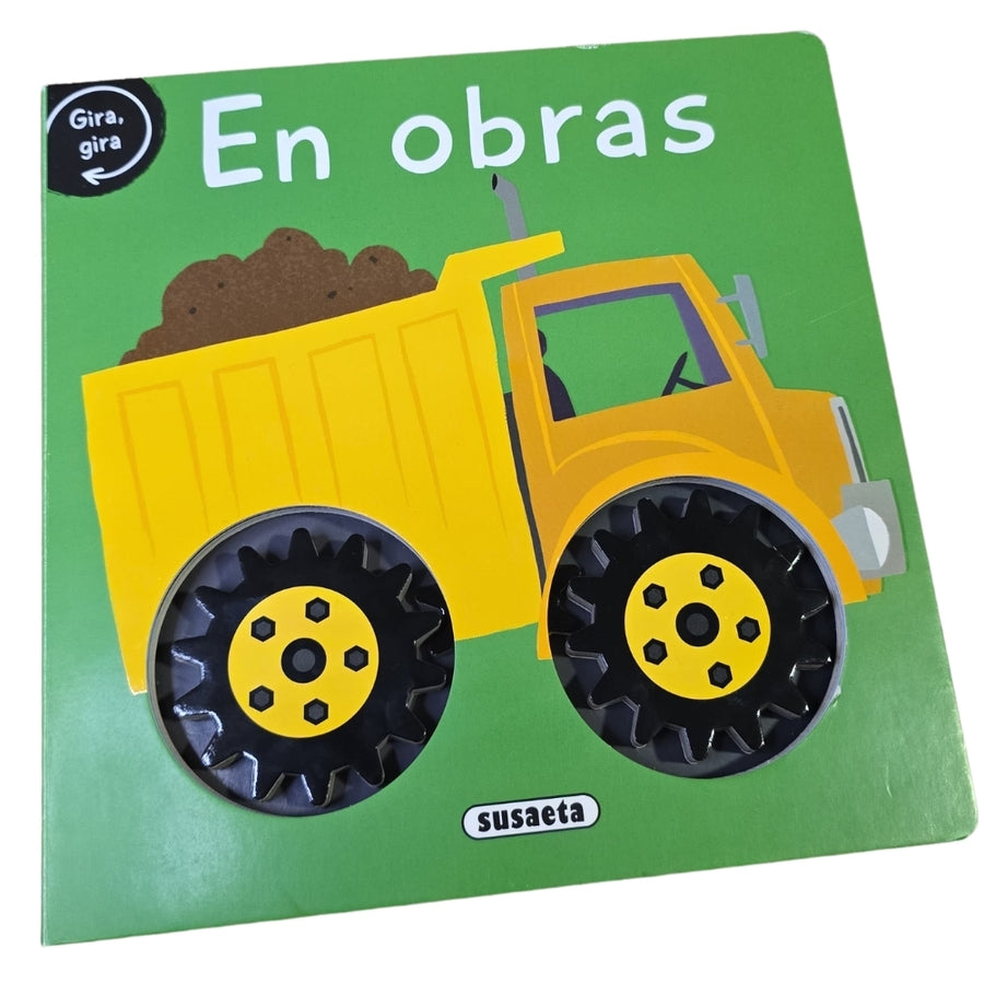 Gira y gira la rueda