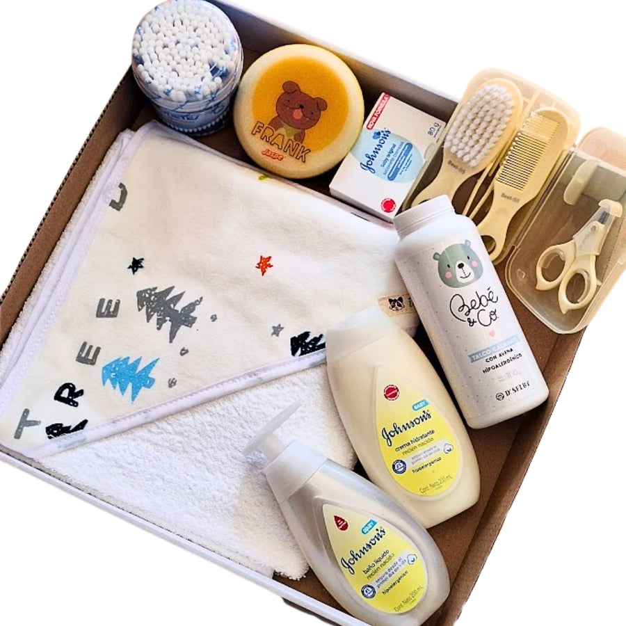 💙 Set Caja 28 – Mundo Baby 💙
