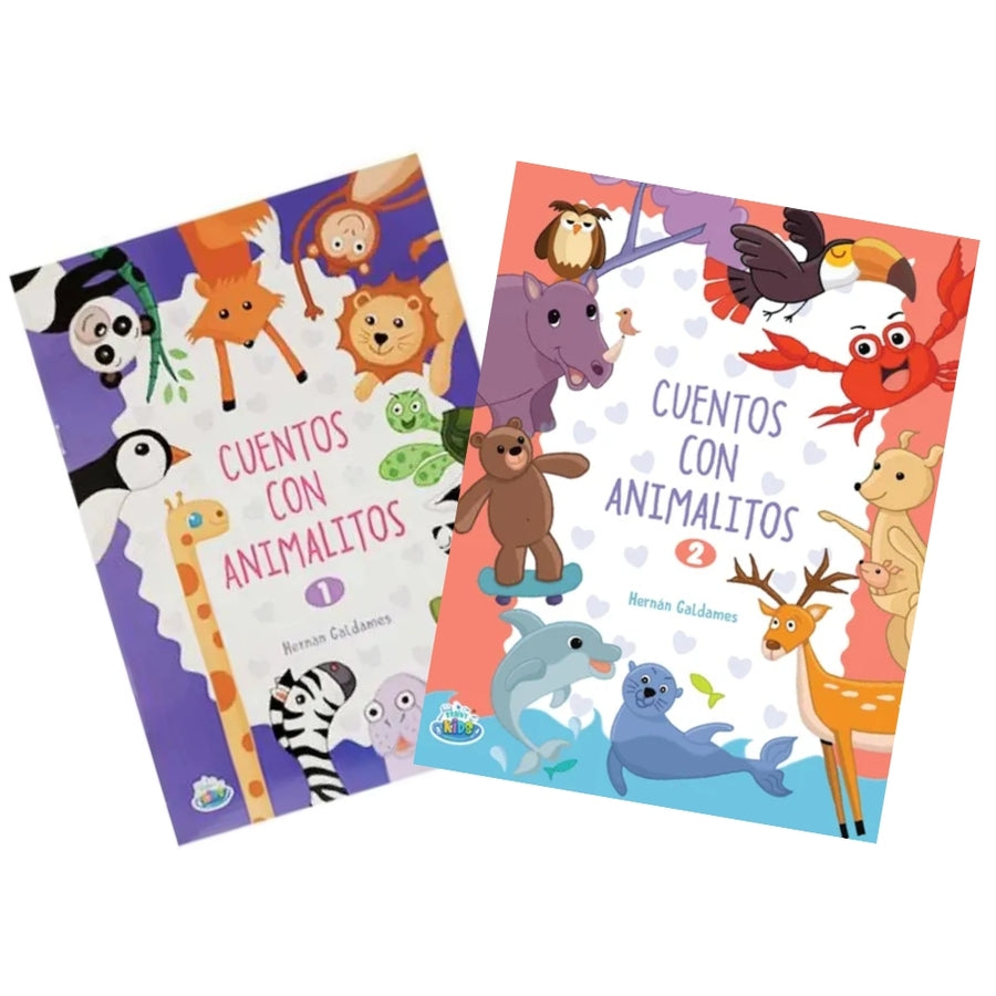 Cuentos con animalitos