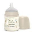 Biberón 0-3m / 150ml tetina fisiológica SX Pro  Wonder beige