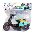 Moto motor para ensamblar