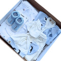 💙 Set Caja 32 – Mundo Baby 💙
