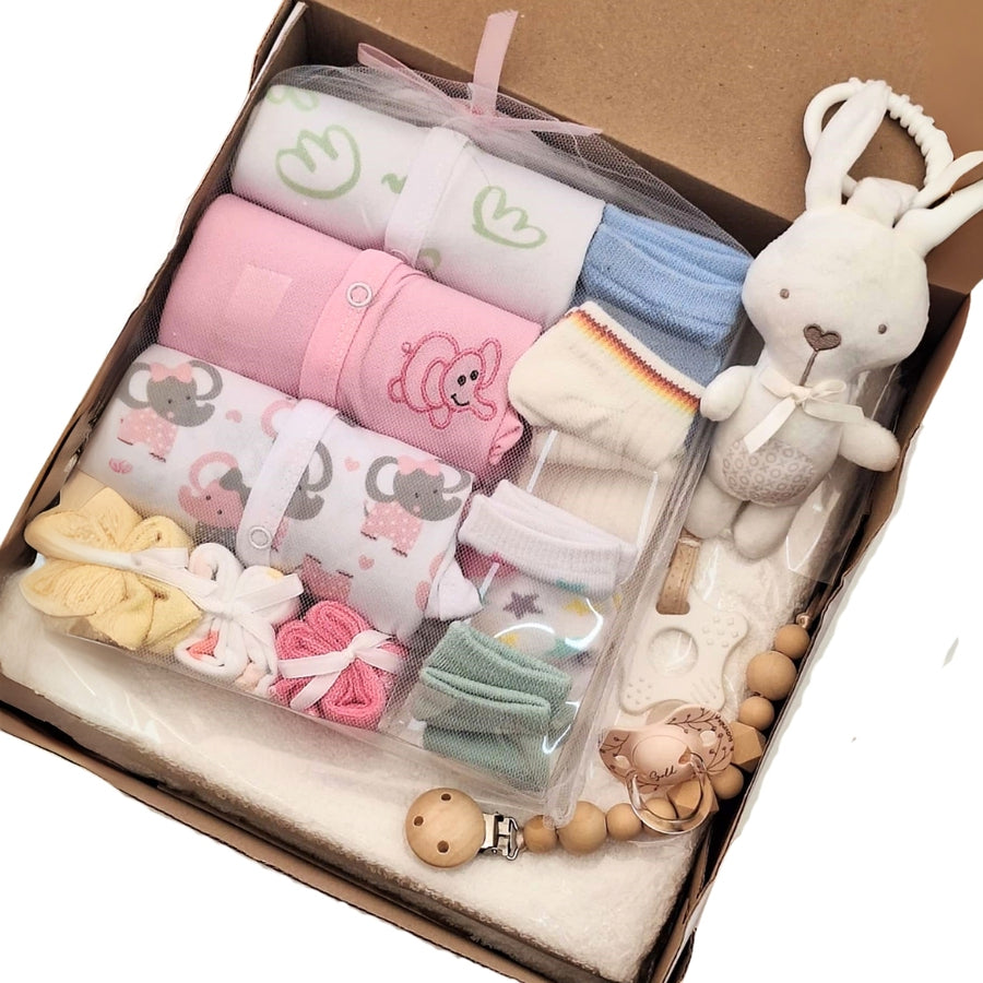 💙 Set Caja 1 – Mundo Baby 💙