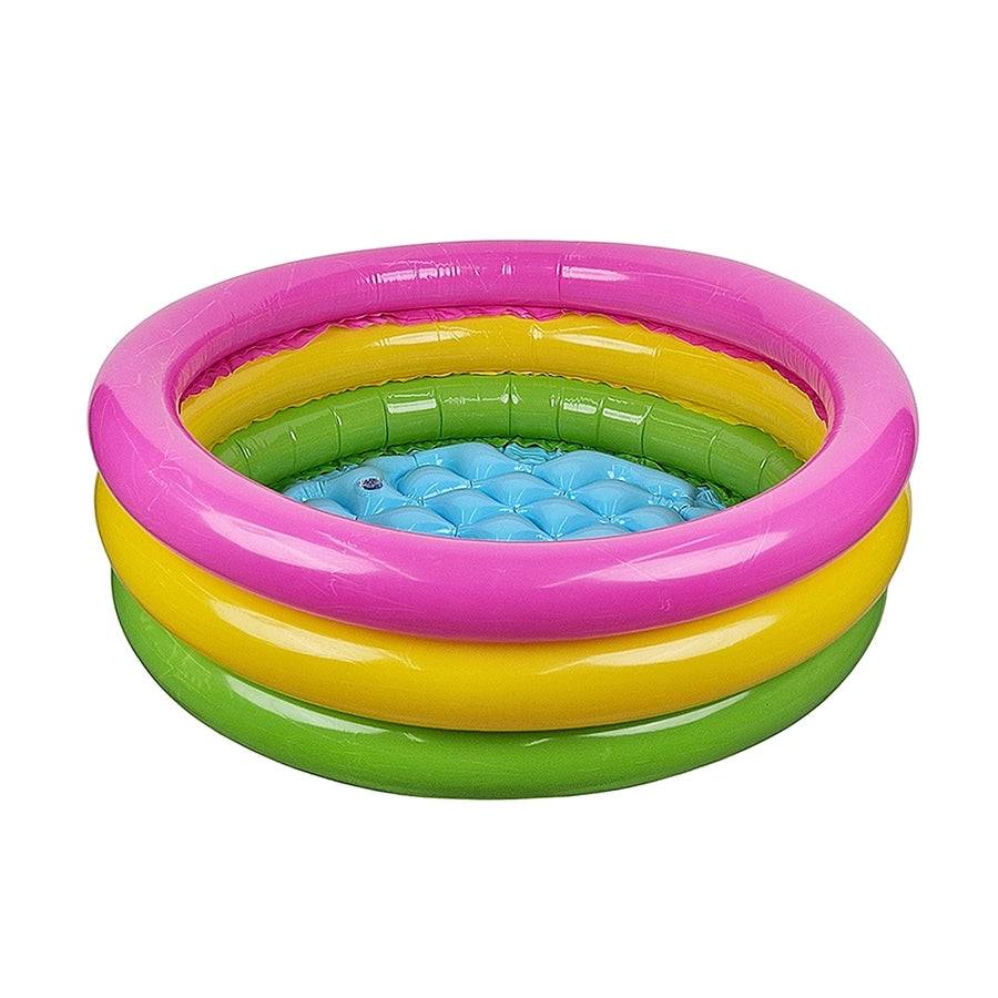 Piscina Inflable multicolor 86x25 cm