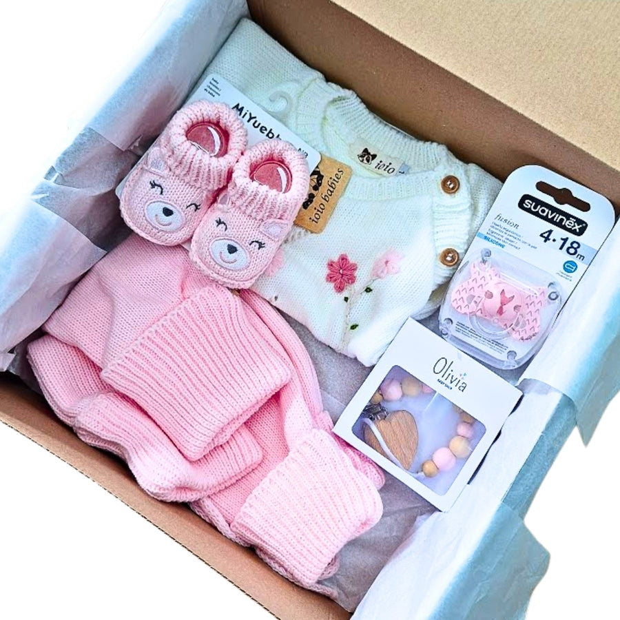 💙 Set Caja 11 – Mundo Baby 💙