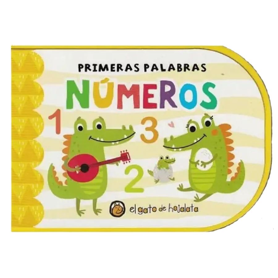 Primeras palabras