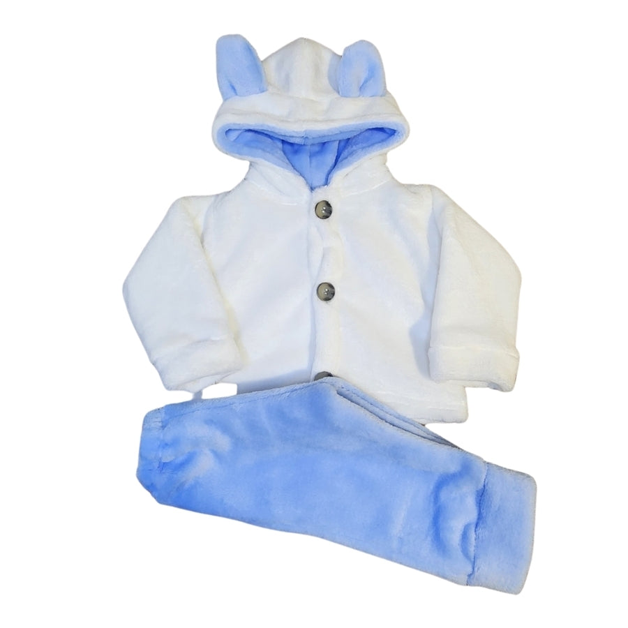 Conjunto en peluche Gema Kids