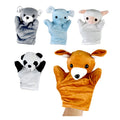 Titere de peluche