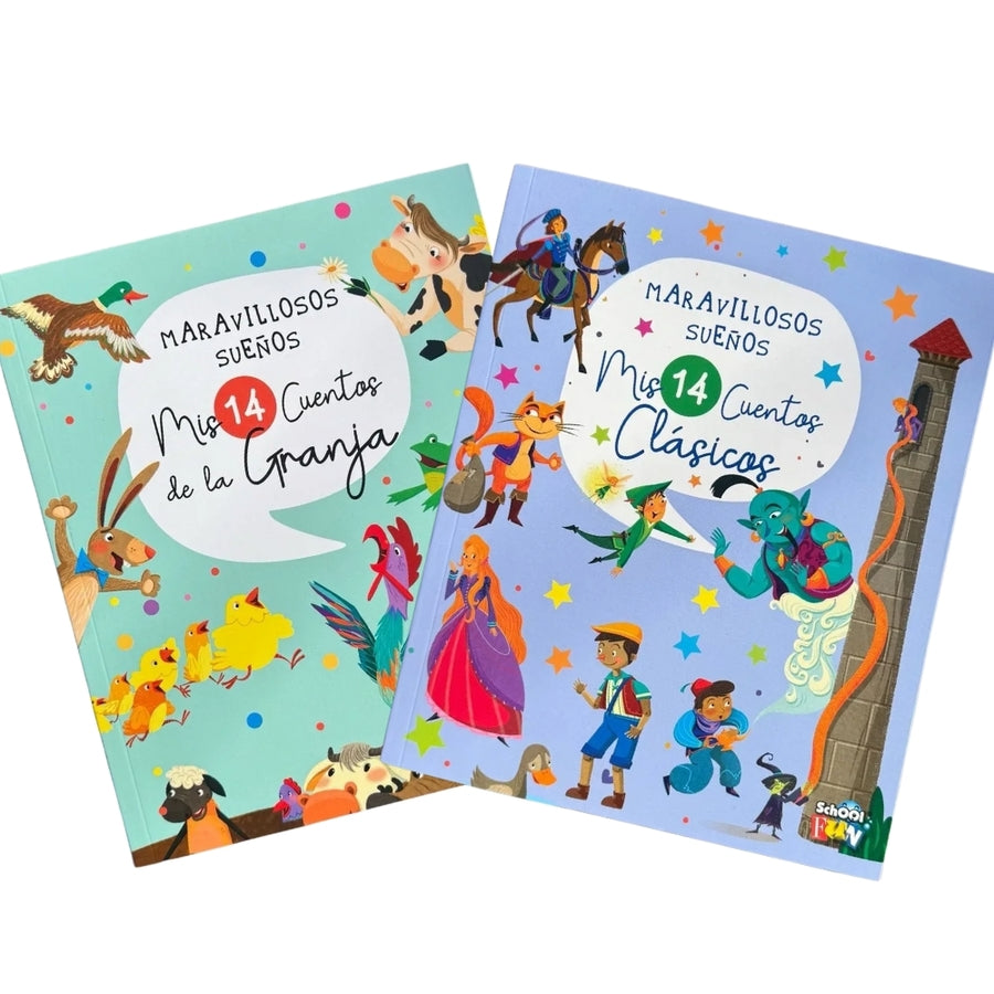 Maravillosos sueños